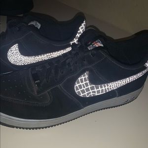 Men’s Air Force 1’s